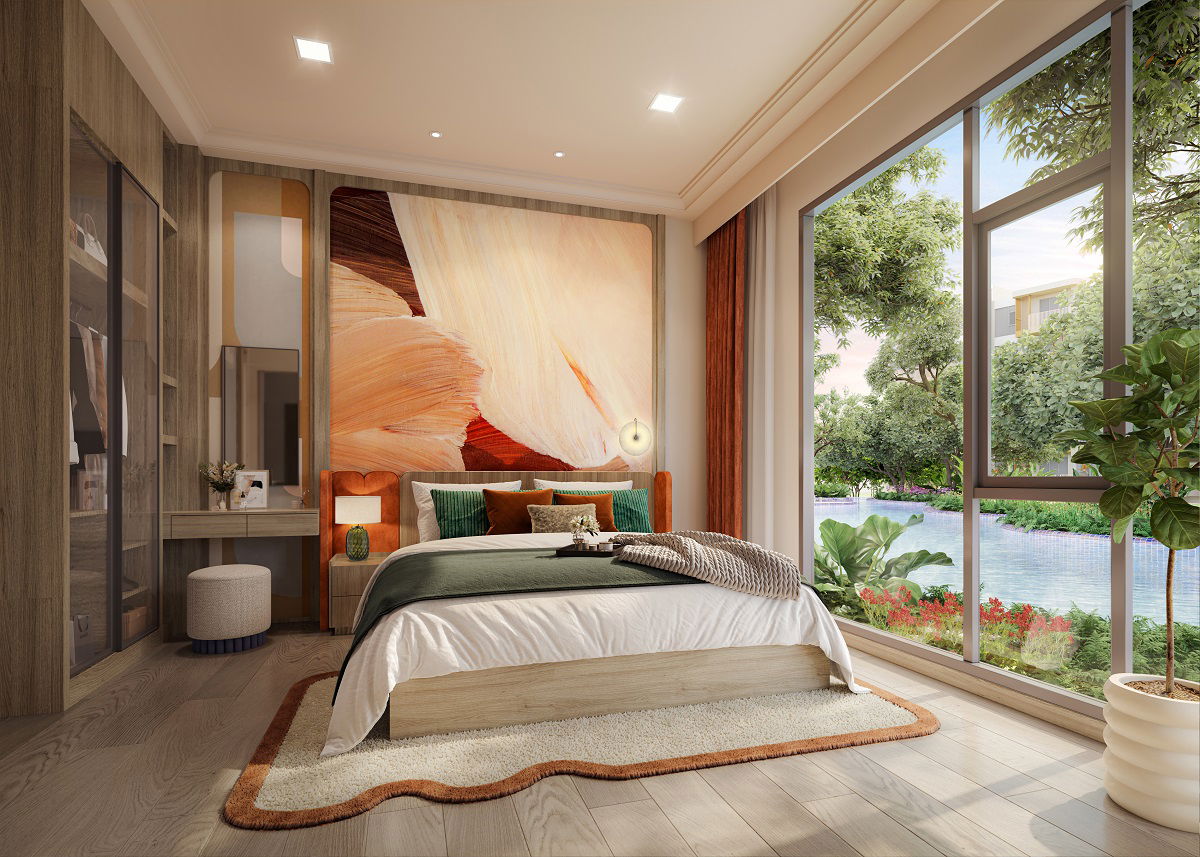 Thai Luxury Living Phuket apartment